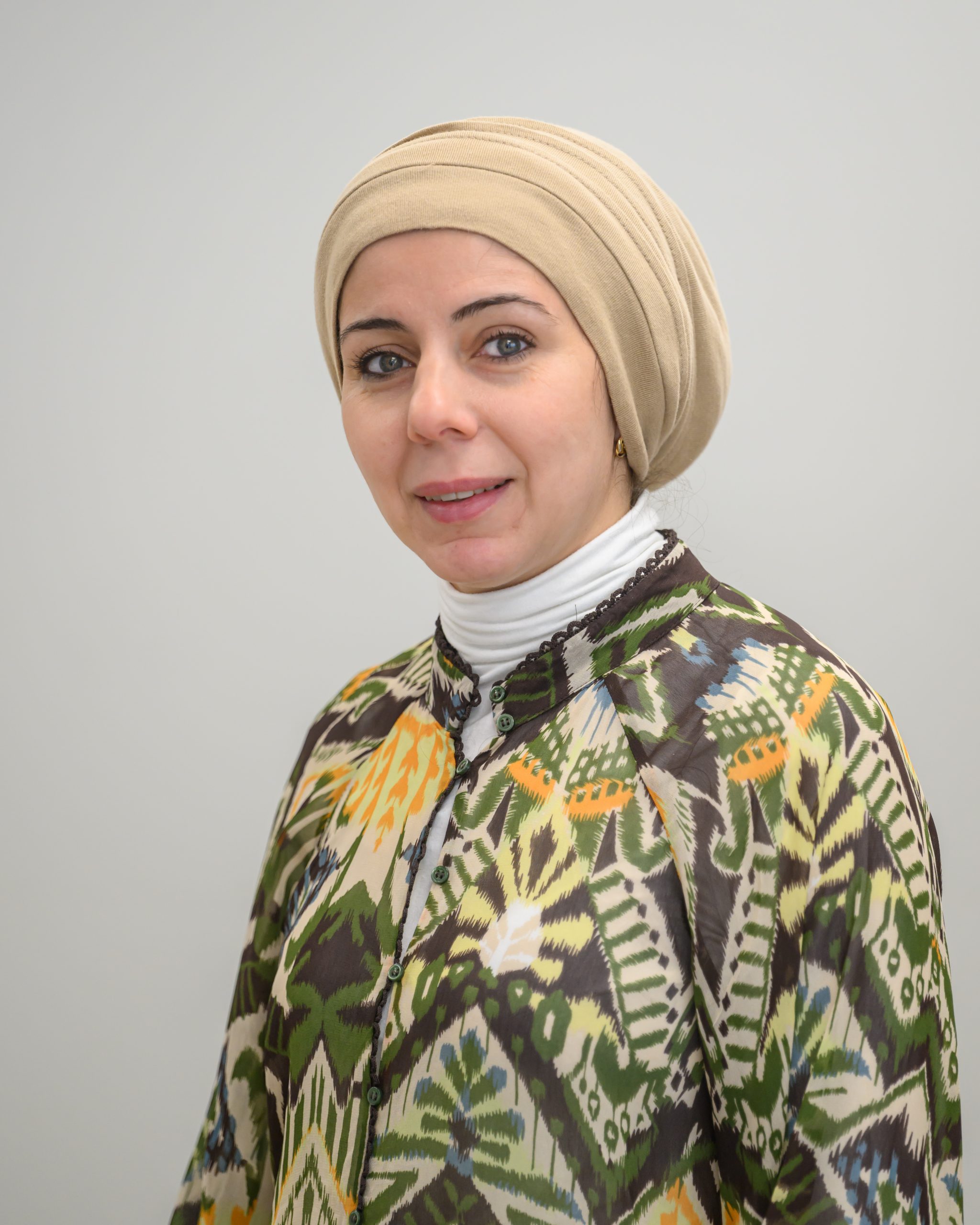 Deema Ikbarieh- Audiologist